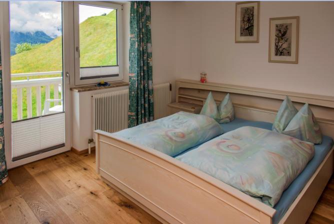 Ferienwohnung Zwoelferblick บรามแบร์กอามเวลโคเกล ภายนอก รูปภาพ